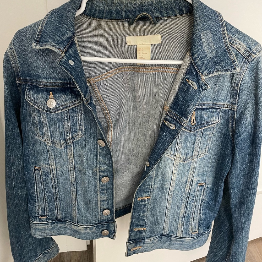 H&M jean jacket